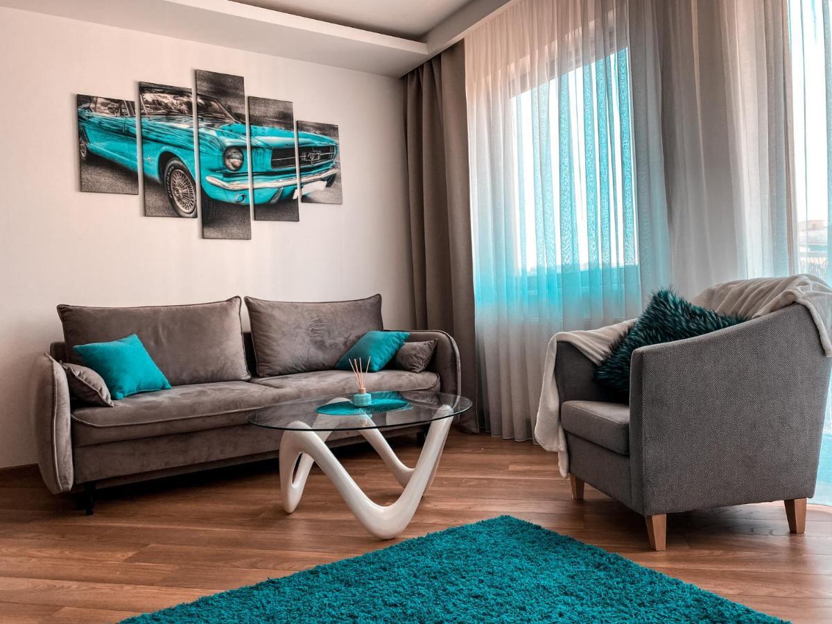 Apartament Solna 80 - Centrum Miasta Z Podziemnym Garazem Кельце Екстер'єр фото