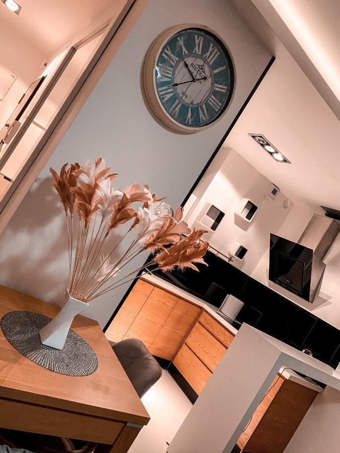 Apartament Solna 80 - Centrum Miasta Z Podziemnym Garazem Кельце Екстер'єр фото