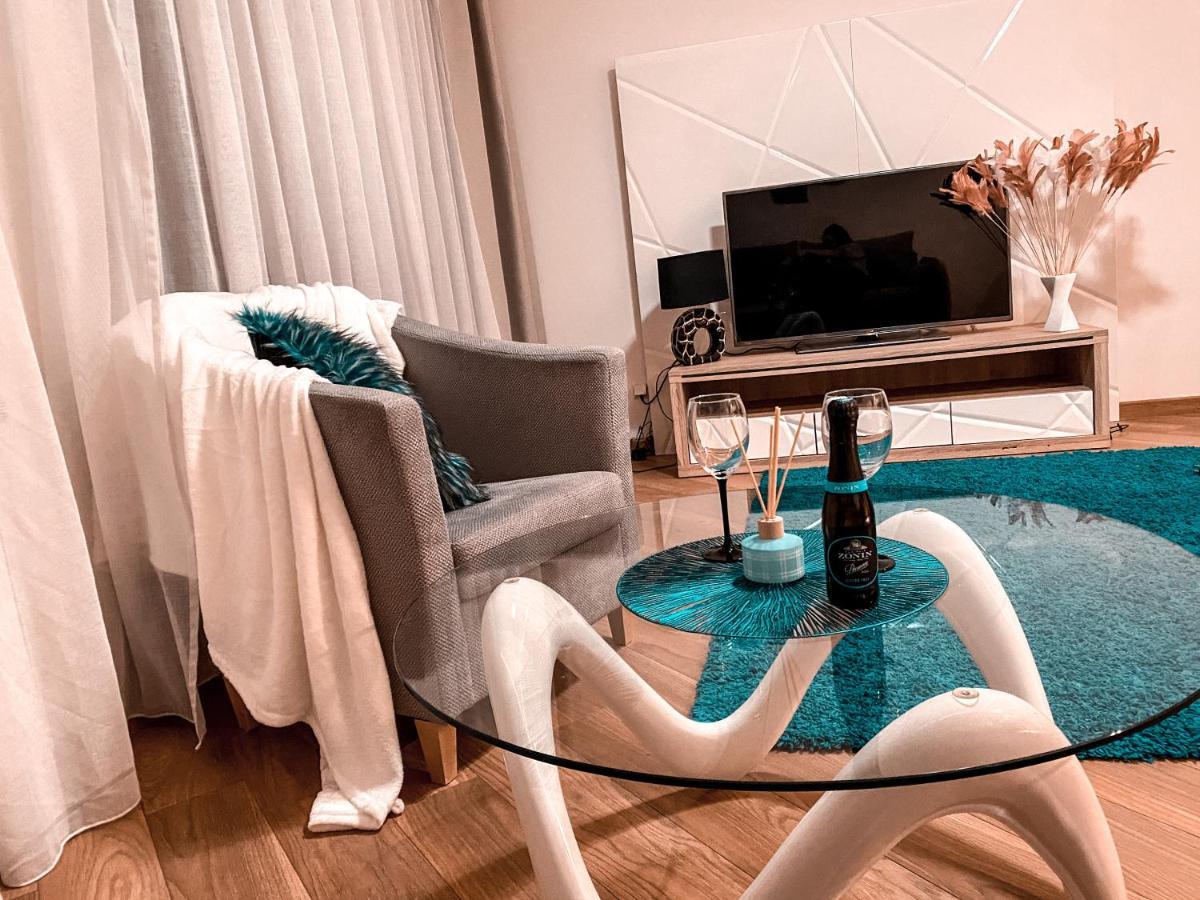 Apartament Solna 80 - Centrum Miasta Z Podziemnym Garazem Кельце Екстер'єр фото