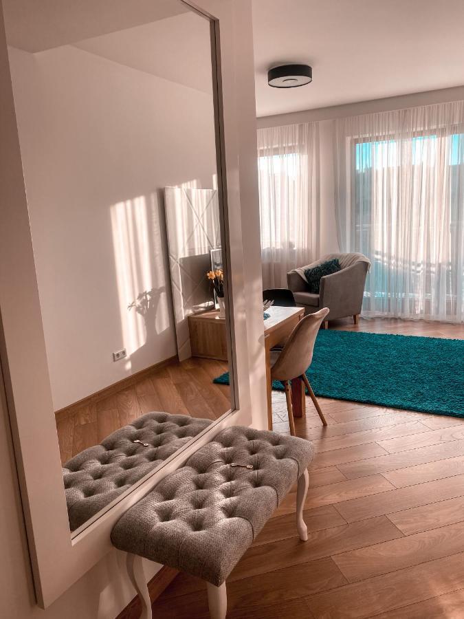 Apartament Solna 80 - Centrum Miasta Z Podziemnym Garazem Кельце Екстер'єр фото