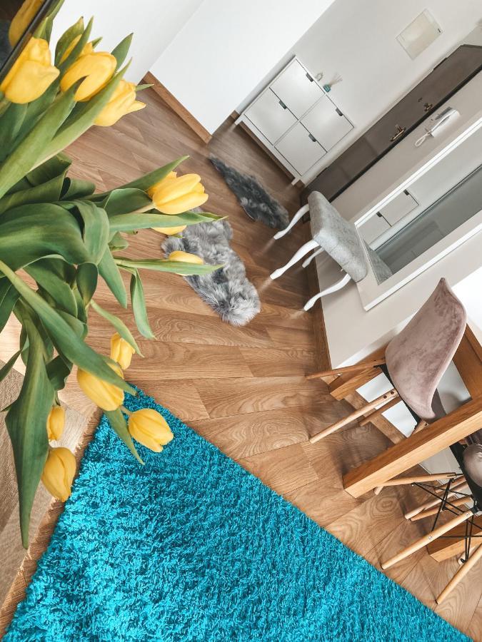 Apartament Solna 80 - Centrum Miasta Z Podziemnym Garazem Кельце Екстер'єр фото