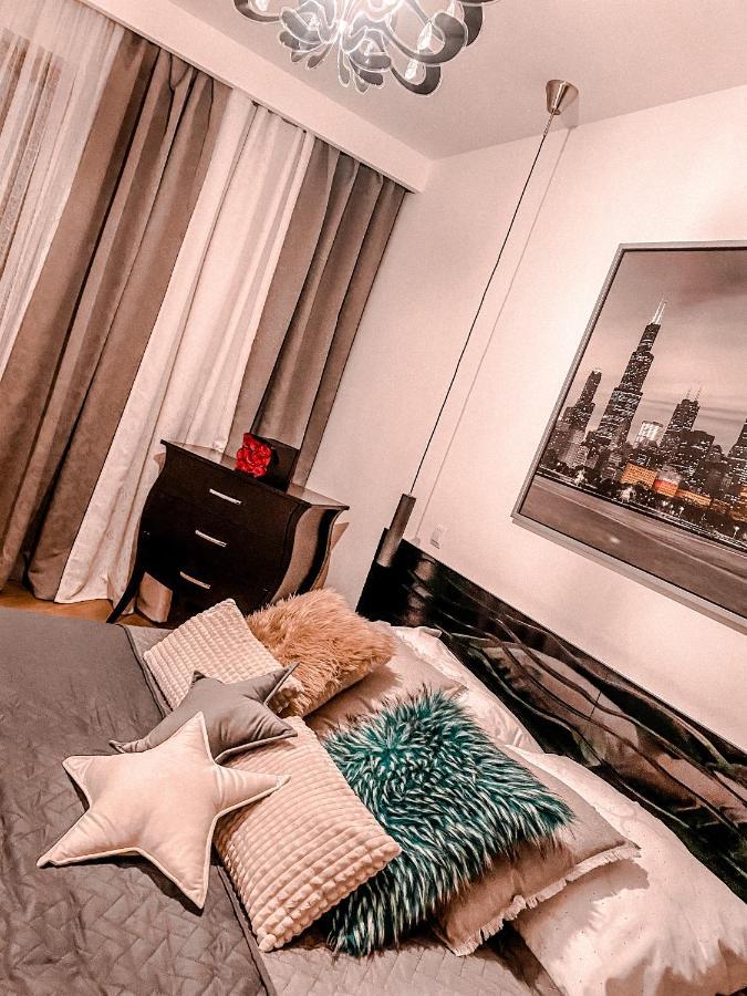 Apartament Solna 80 - Centrum Miasta Z Podziemnym Garazem Кельце Екстер'єр фото
